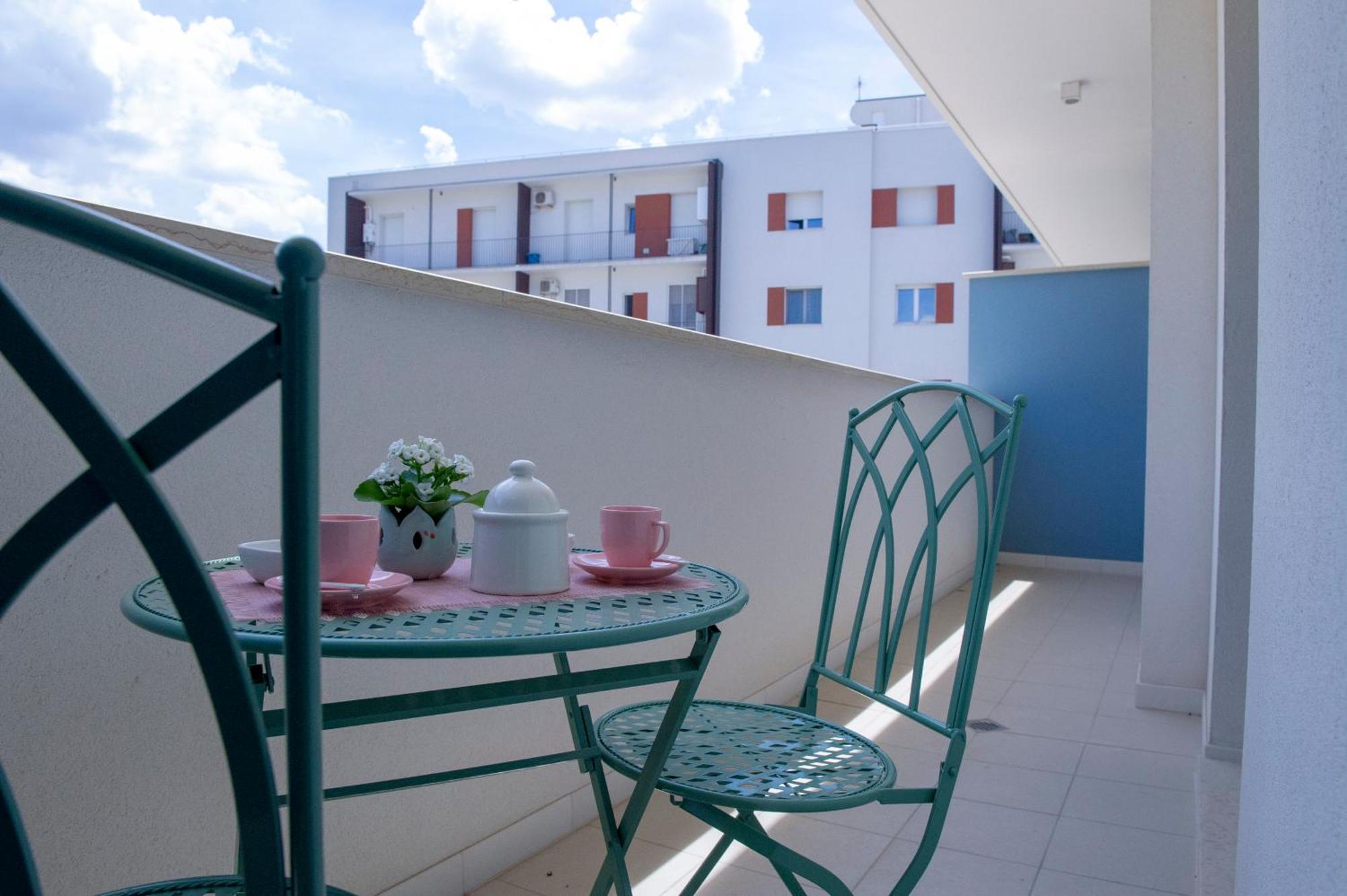 40 Apartment Monopoli Esterno foto